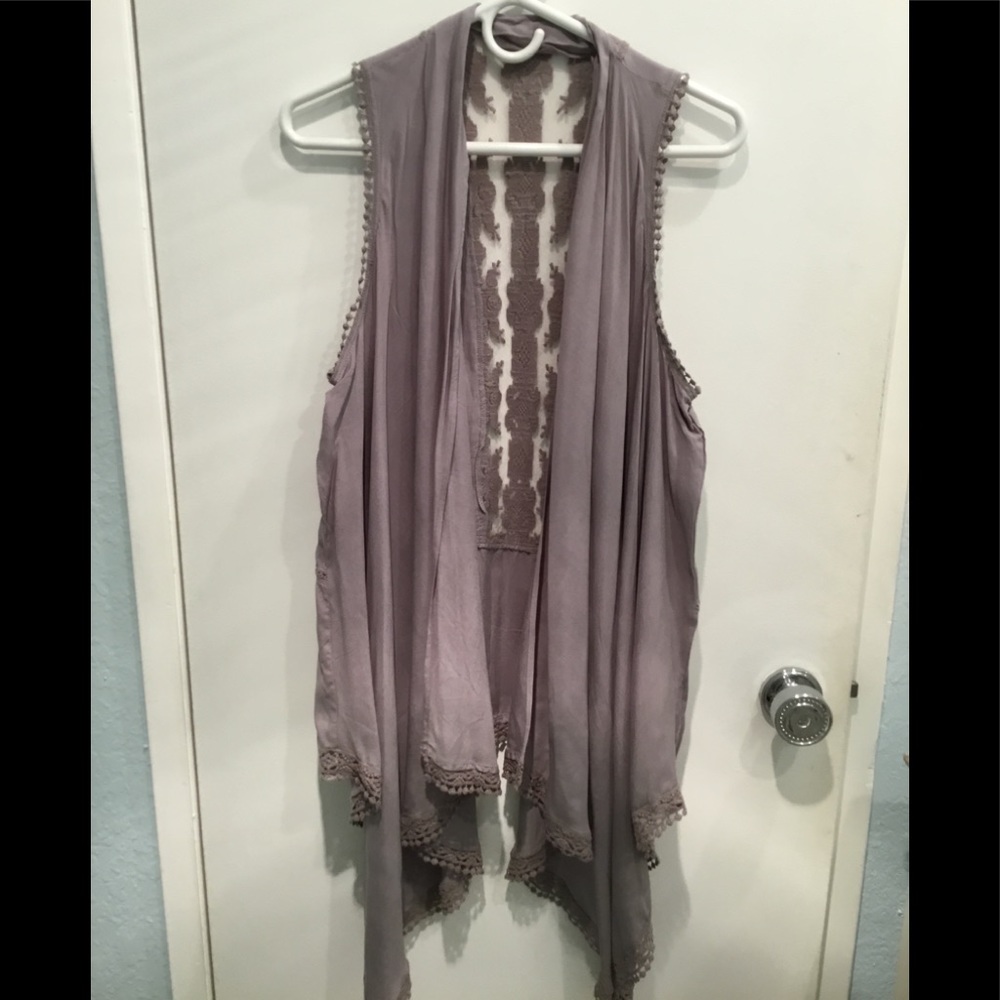 Knox Rose Duster